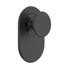 PopSockets Black Magsafe Phone Case