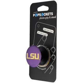 PopSockets: Collapsible Grip & Stand for Phones and Tablets - LSU Heritage