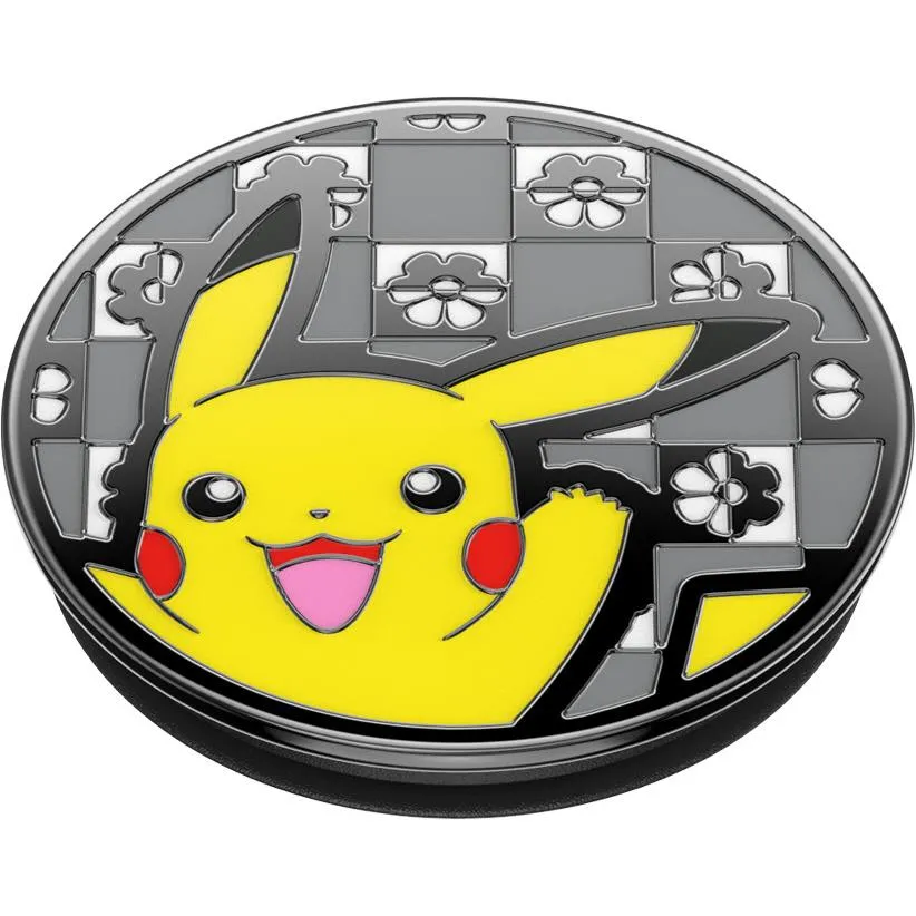 Popsockets PopGrip Licensed (Hey Pikachu)