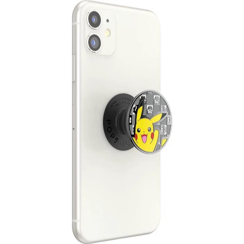 Popsockets PopGrip Licensed (Hey Pikachu)