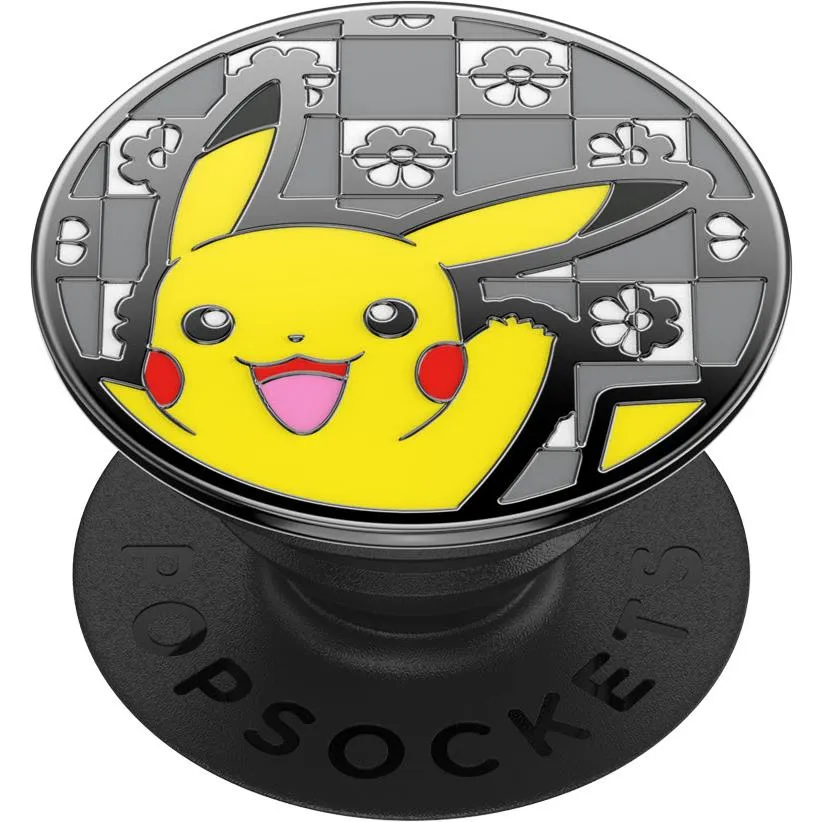 Popsockets PopGrip Licensed (Hey Pikachu)