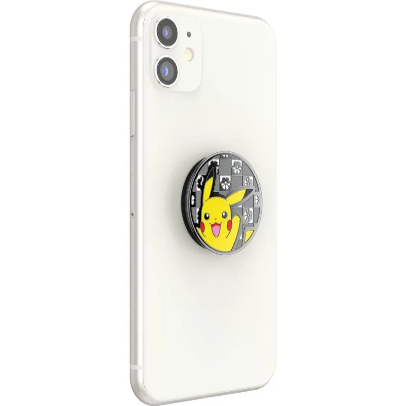 Popsockets PopGrip Licensed (Hey Pikachu)