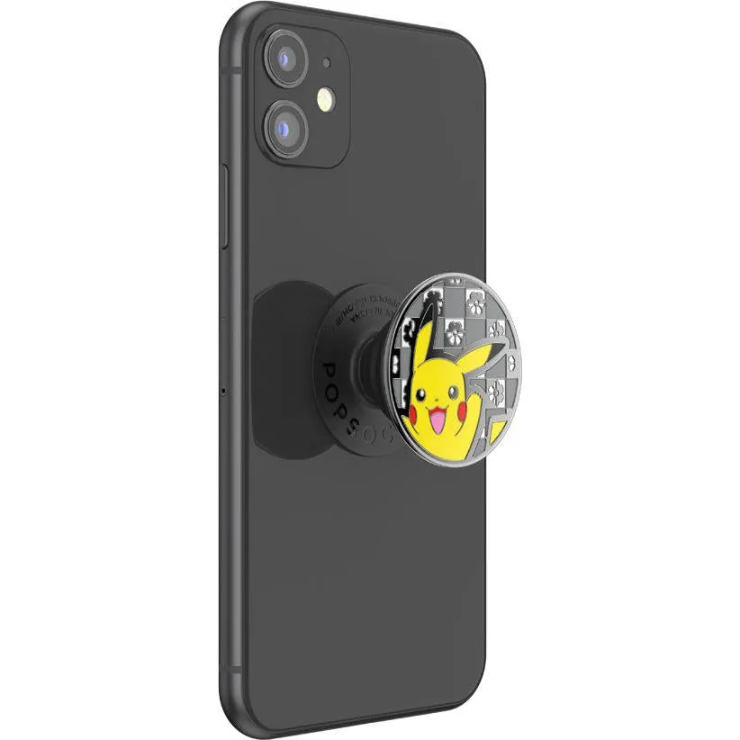 Popsockets PopGrip Licensed (Hey Pikachu)