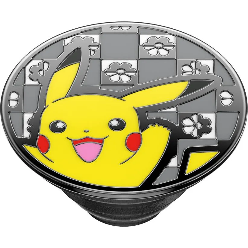 Popsockets PopGrip Licensed (Hey Pikachu)