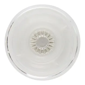 PopSockets PopGrip Swappable Top - Clear (Top ONLY/No Base)