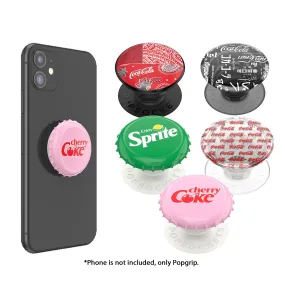 PopSockets Swappable Popgrip Licensed - Coca Cola / Sprite Series