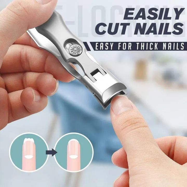 Portable Ultra Sharp Nail Clippers