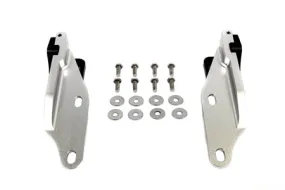 Precision Works Quick Release Hood Hinges Latches - Honda S2000 AP1 AP2