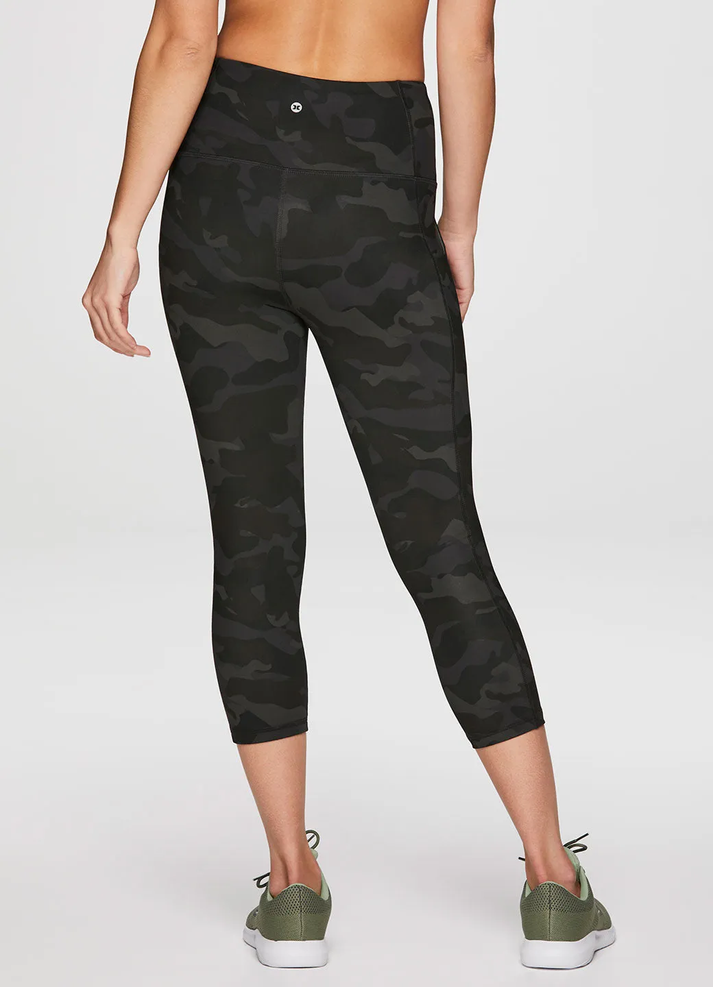 Prime Ultimate Camo Capri