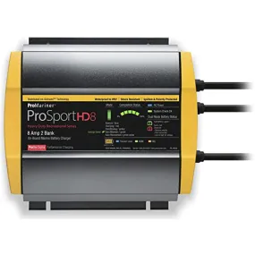 Promariner ProSport HD 8A Battery Charger