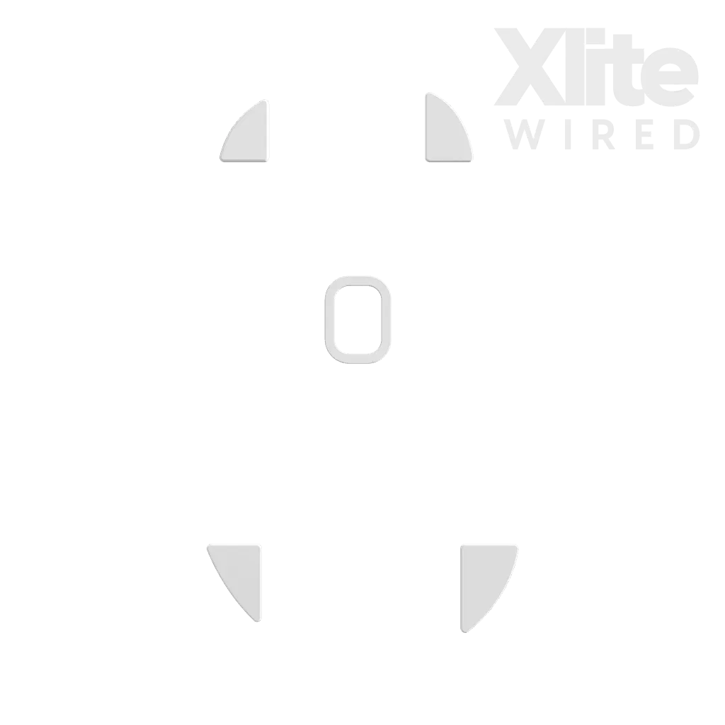 PTFE Skates for Xlite v1 Wired