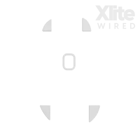 PTFE Skates for Xlite v1 Wired