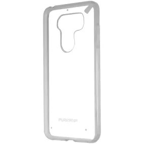 PureGear Slim Shell Series Case for LG V30 - Clear