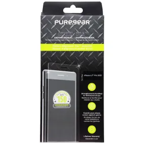 PureGear Steel 360 Screen Protector for iPhone 14 Pro Max