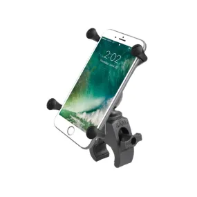 RAM Tough-Claw™ Mount w/ X-Grip® Large Phone Cradle (RAM-HOL-UN10-400U)