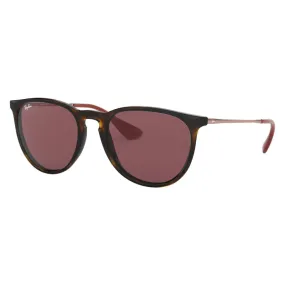 Rayban Erika Classic - Havana/Dark Violet - 54Mm