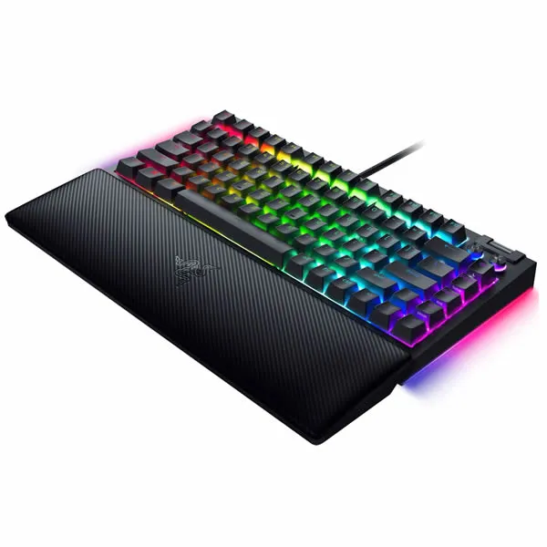 Razer BlackWidow V4 75% Wired Mechanical Gaming Keyboard