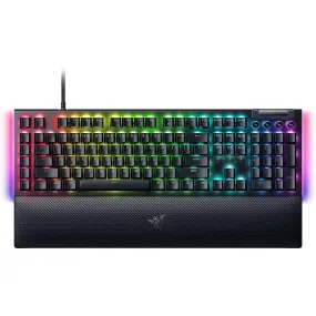 Razer Blackwidow V4 - Mechanical Gaming Keyboard (Green Switch) - Us Layout - Frml