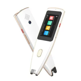 Real-Time Language Translator Pen