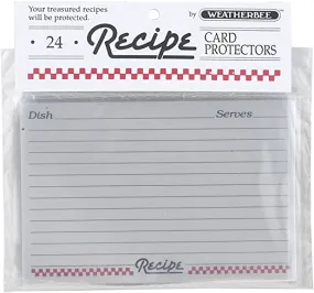 Recipe Cards