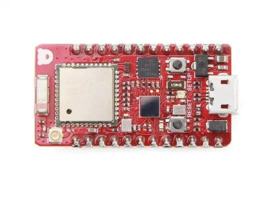 RedBear DUO – Wi-Fi   BLE IoT Board