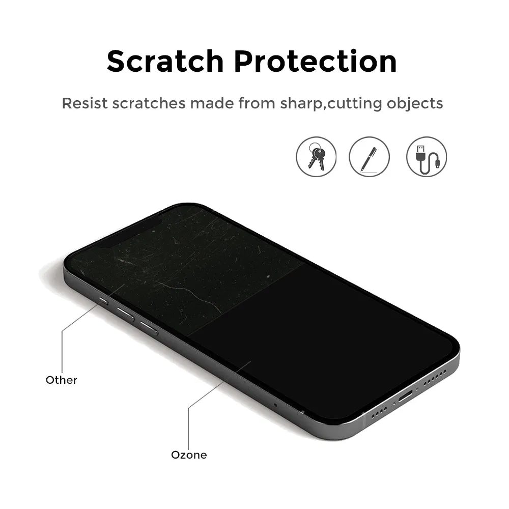 Redmi 9A Screen Protector | Tempered Glass |2 Pack