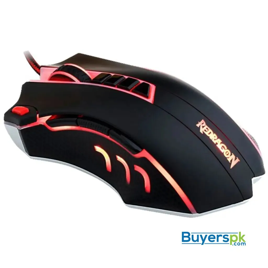 Redragon Titanoboa 2 M802 Rgb Wired Gaming Mouse