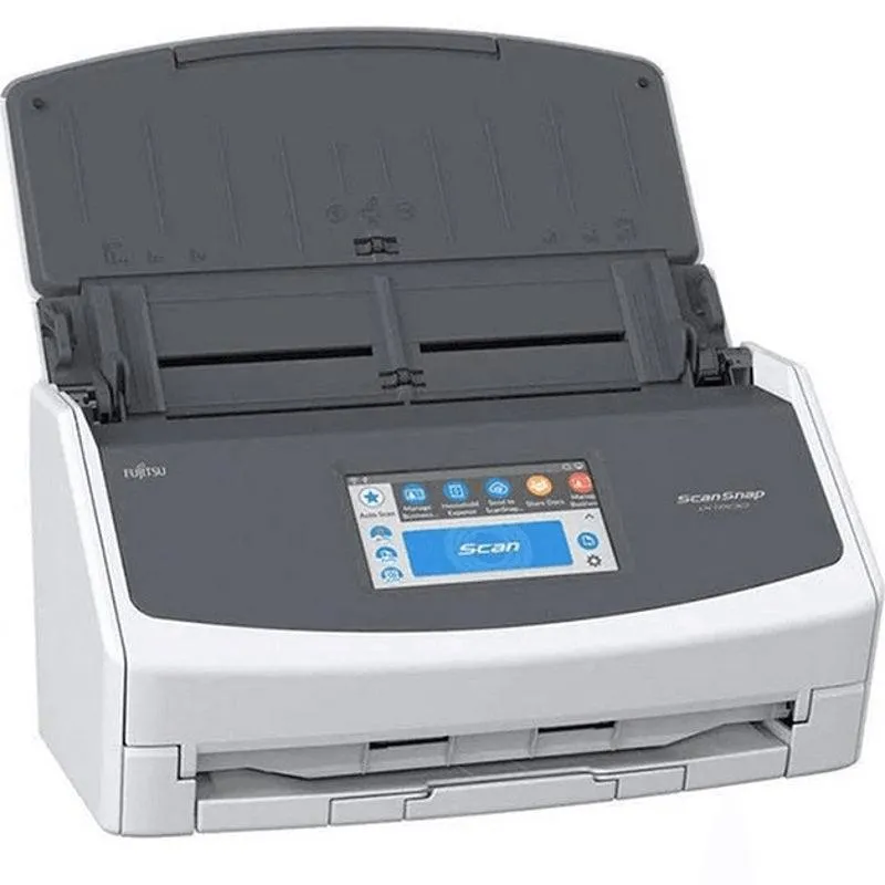 Ricoh Fujitsu ScanSnap iX1600 Document Colour Scanner A4 Duplex Wireless WiFi