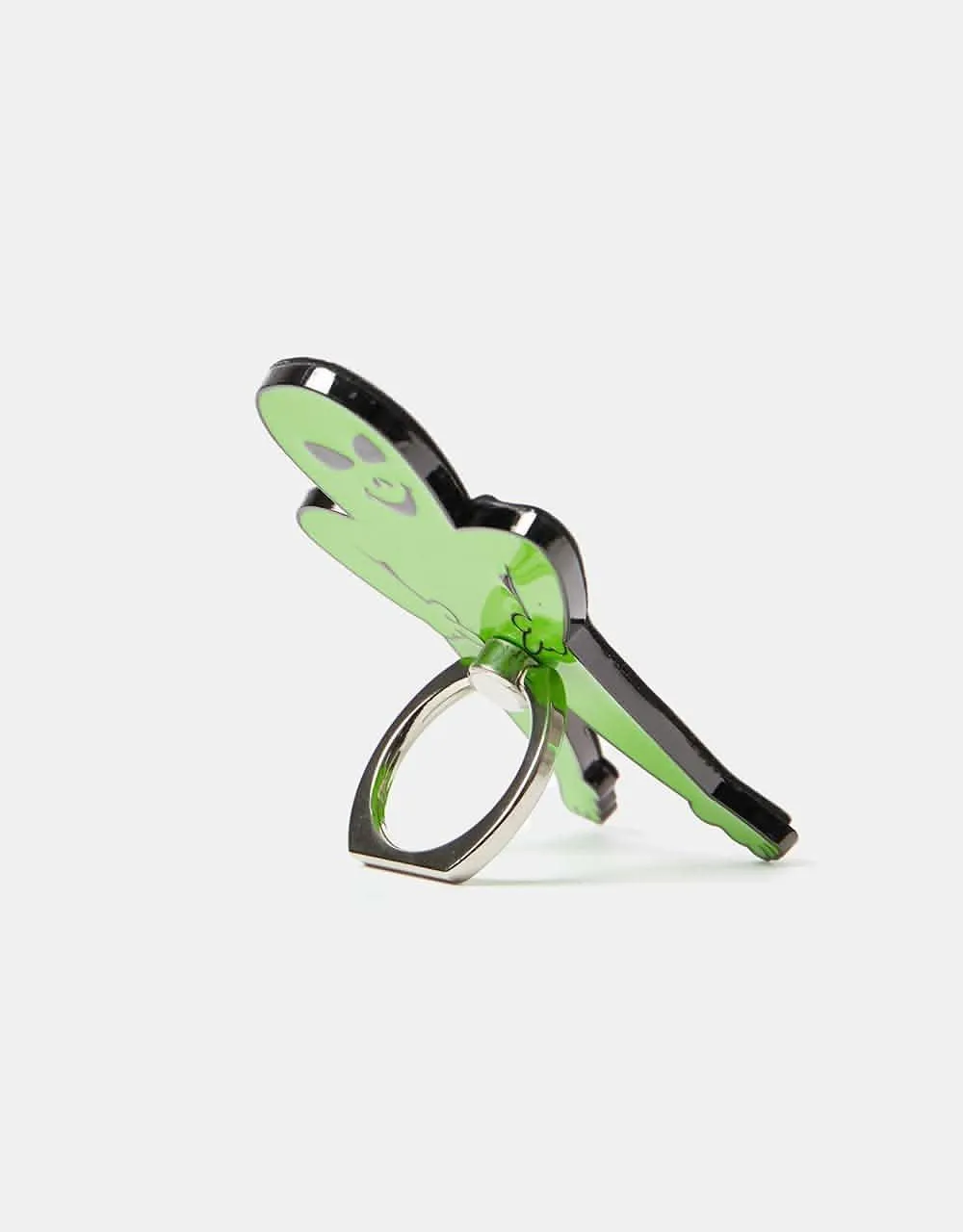 RIPNDIP Lord Alien Ring Phone Holder - Green