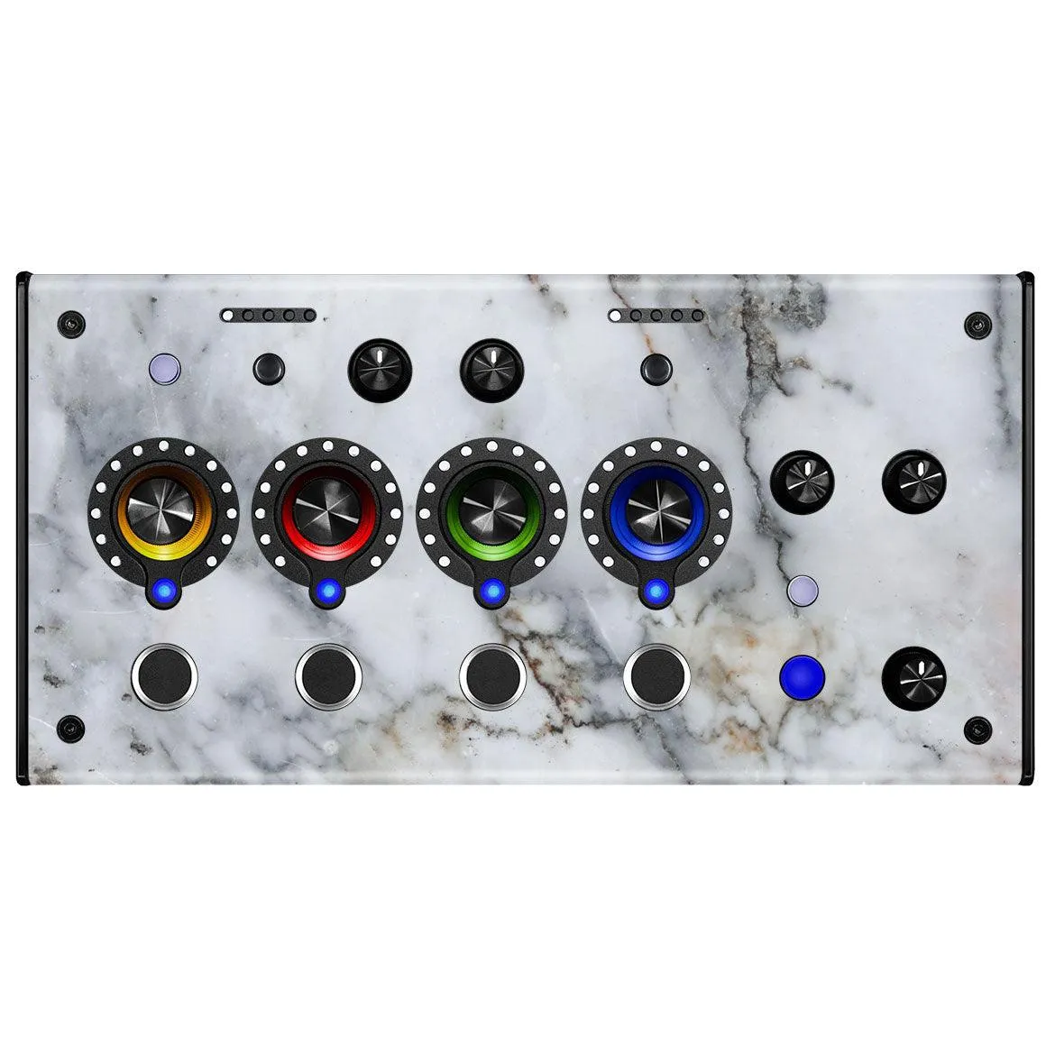 Roland Bridge Cast Marble Series Skins