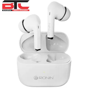 Ronin R-720 Bluetooth 5.3 Earbuds - Wireless Bluetooth