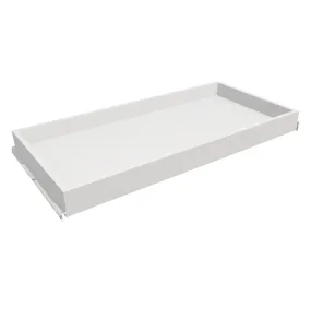 RTA - Grey Shaker - Roll Out Tray - Base Cabinet | 21" W