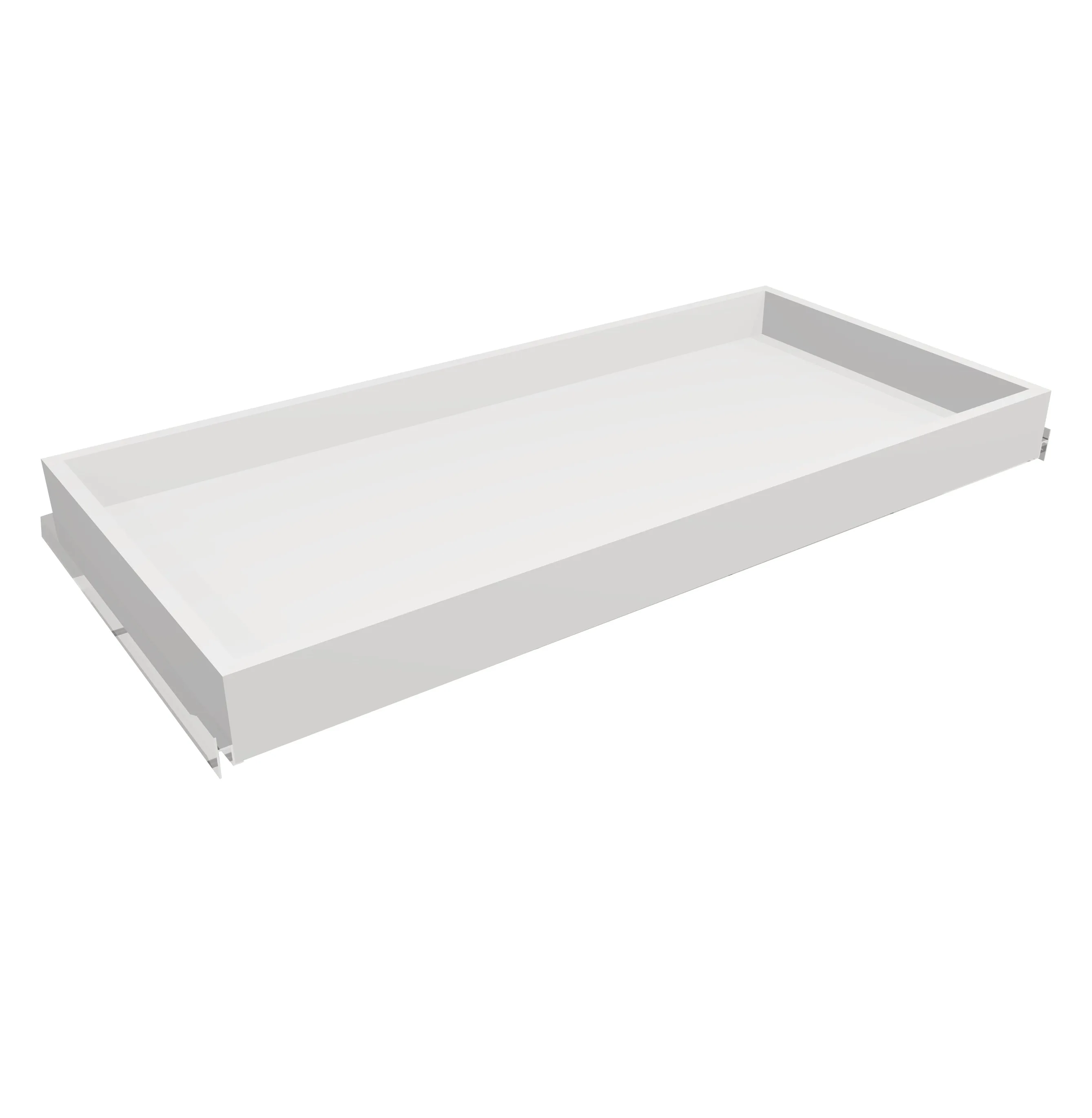 RTA - Rustic Grey - Roll Out Tray - Base Cabinet | 21" W