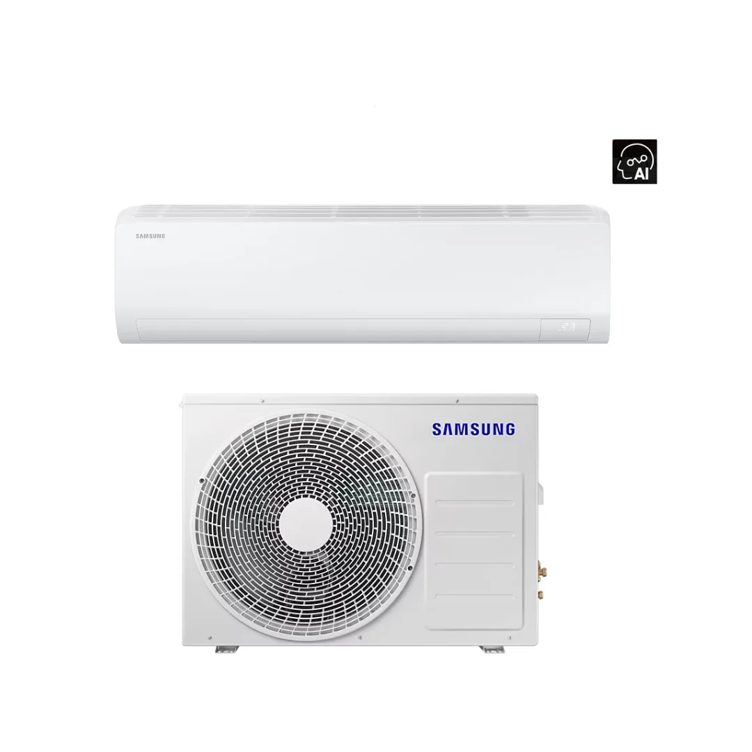 Samsung 8kW Aero Wall Mounted Split System Air Conditioner | R32 AR30DXFZCWKNSA / AR30DXFZCWKXSA