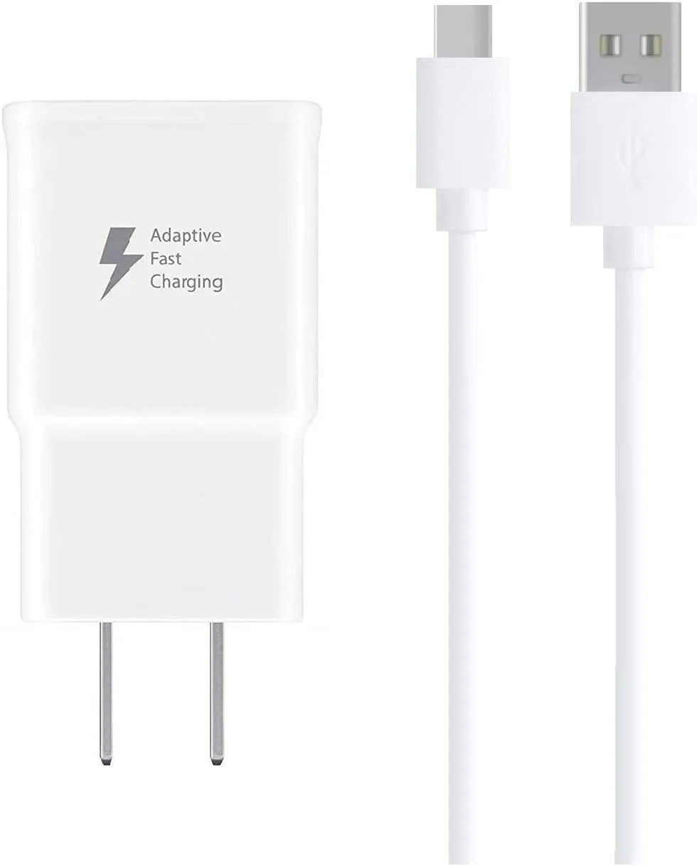 Samsung Charger Fast Charging with USB Type C Cable for Samsung Galaxy