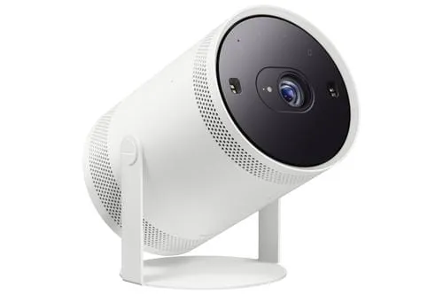 Samsung FHD Projector SP-LSP3BLAXZA,N, Access your streaming services, listen to your favorite playlist, and, watch from virtually anywhere. - 443888