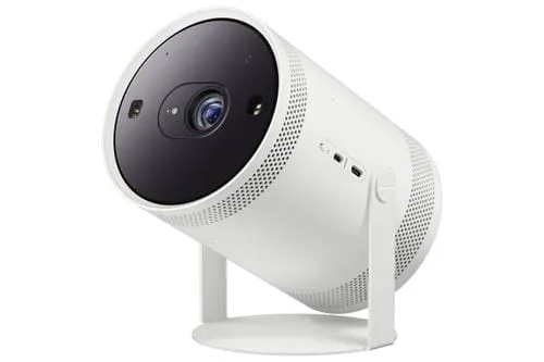 Samsung FHD Projector SP-LSP3BLAXZA,N, Access your streaming services, listen to your favorite playlist, and, watch from virtually anywhere. - 443888