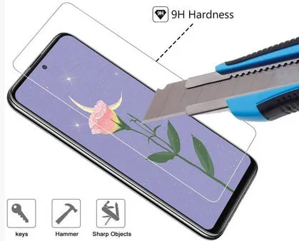 Samsung Galaxy M12 Hydrogel Screen Protector