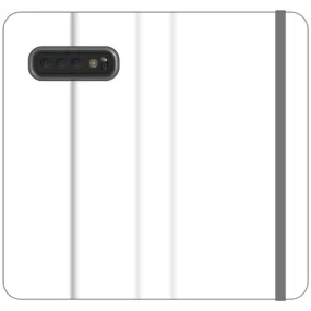 Samsung Galaxy S10 Plus Folio Wallet Case in Satin