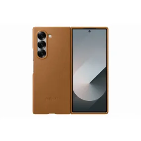 Samsung Kindsuit Cover - Samsung Galaxy Z Fold6 - Tan (SAM-EF-VF956PA)