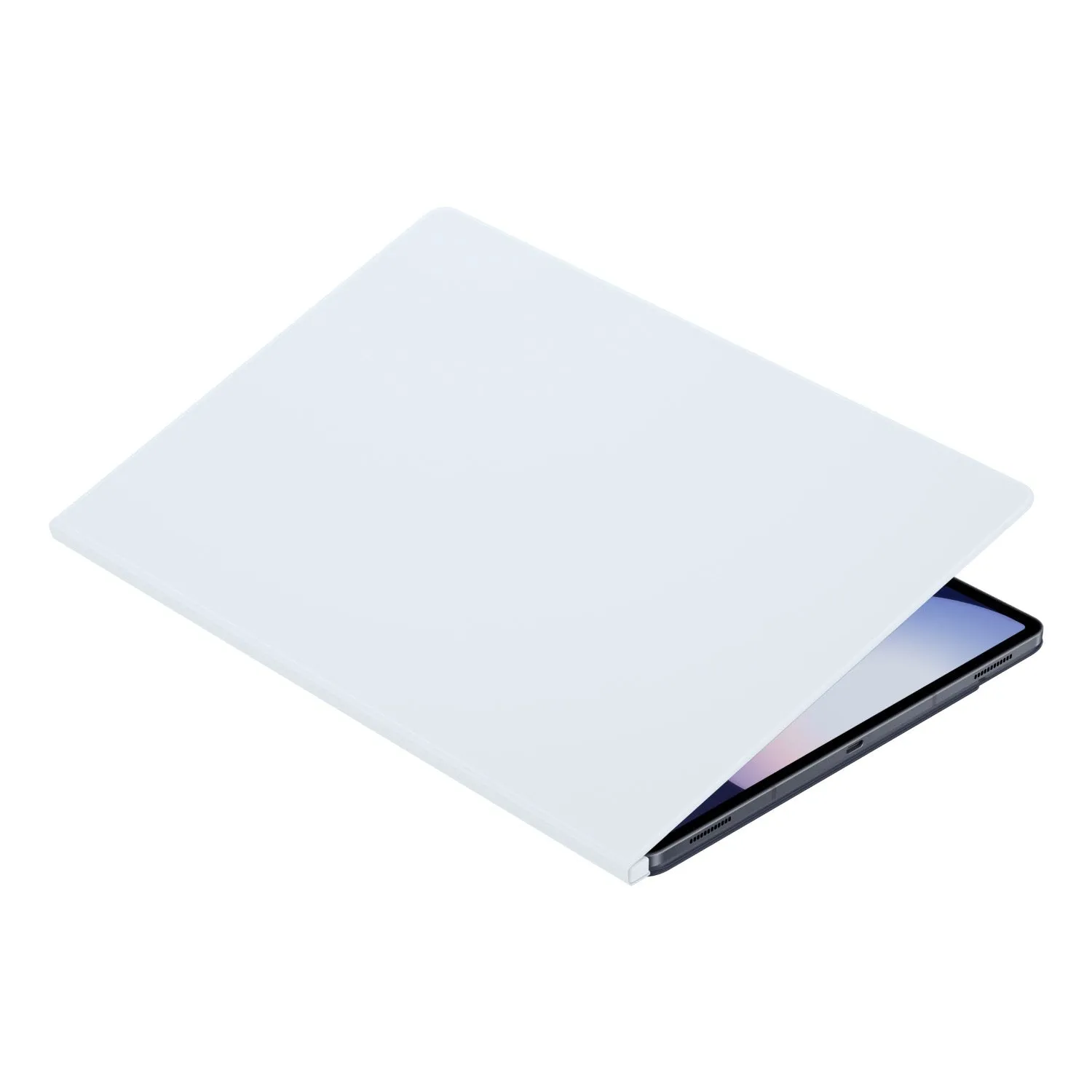 Samsung Smart Book Cover - Samsung Galaxy Tab S10 Ultra /S9 Ultra - White (SAM-EF-BX910PW)