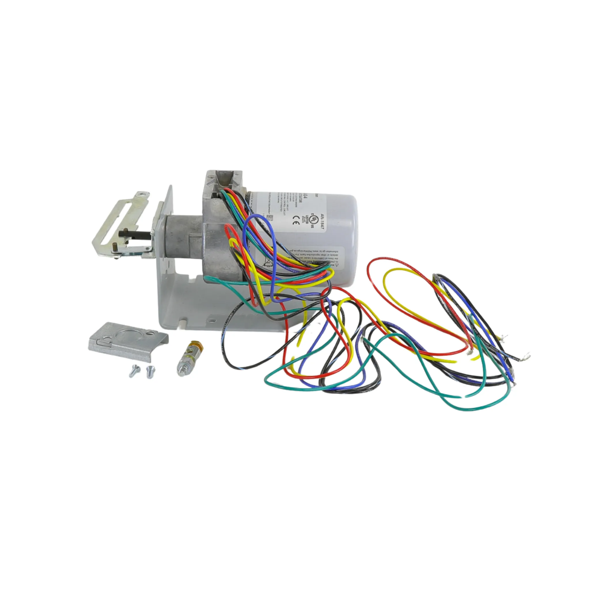 Schneider Electric (Barber Colman) MP-5233 24V, Electronic, Spring Return, 2-15 VDC Input Signal, Nominal 3VDC Operating Span, Hydraulic Damper Actuator