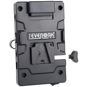 Sevenoak SK-BT03 V-Mount Battery Mounting Plate