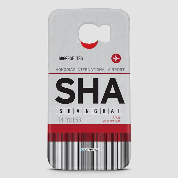 SHA - Phone Case