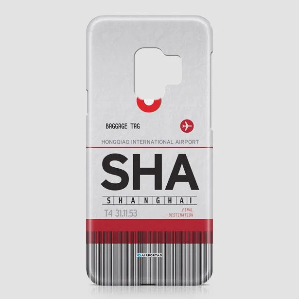 SHA - Phone Case