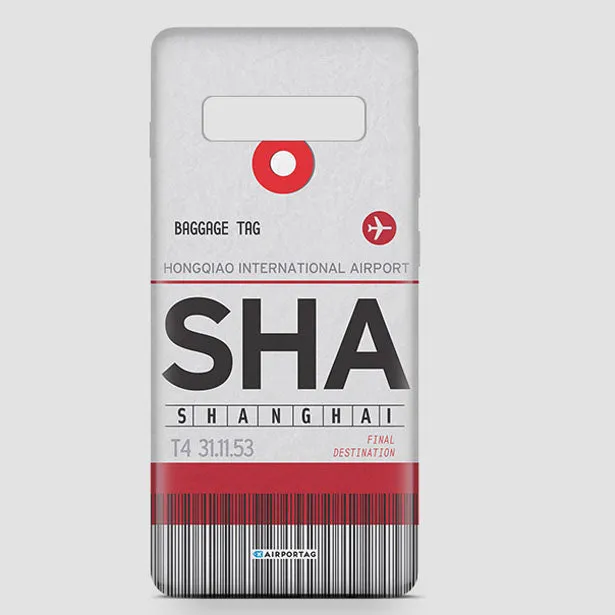 SHA - Phone Case