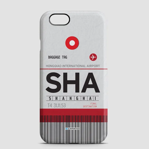 SHA - Phone Case