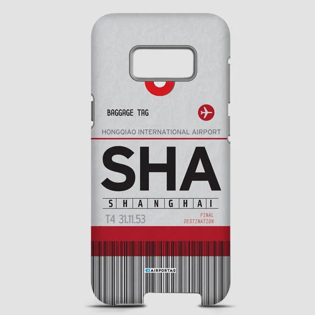 SHA - Phone Case