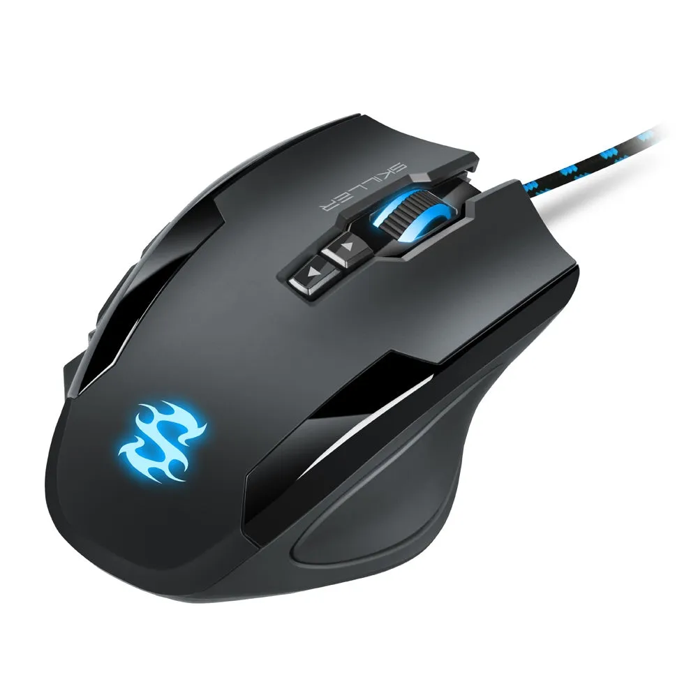 Sharkoon Wired Gaming Mouse Skiller SGM1