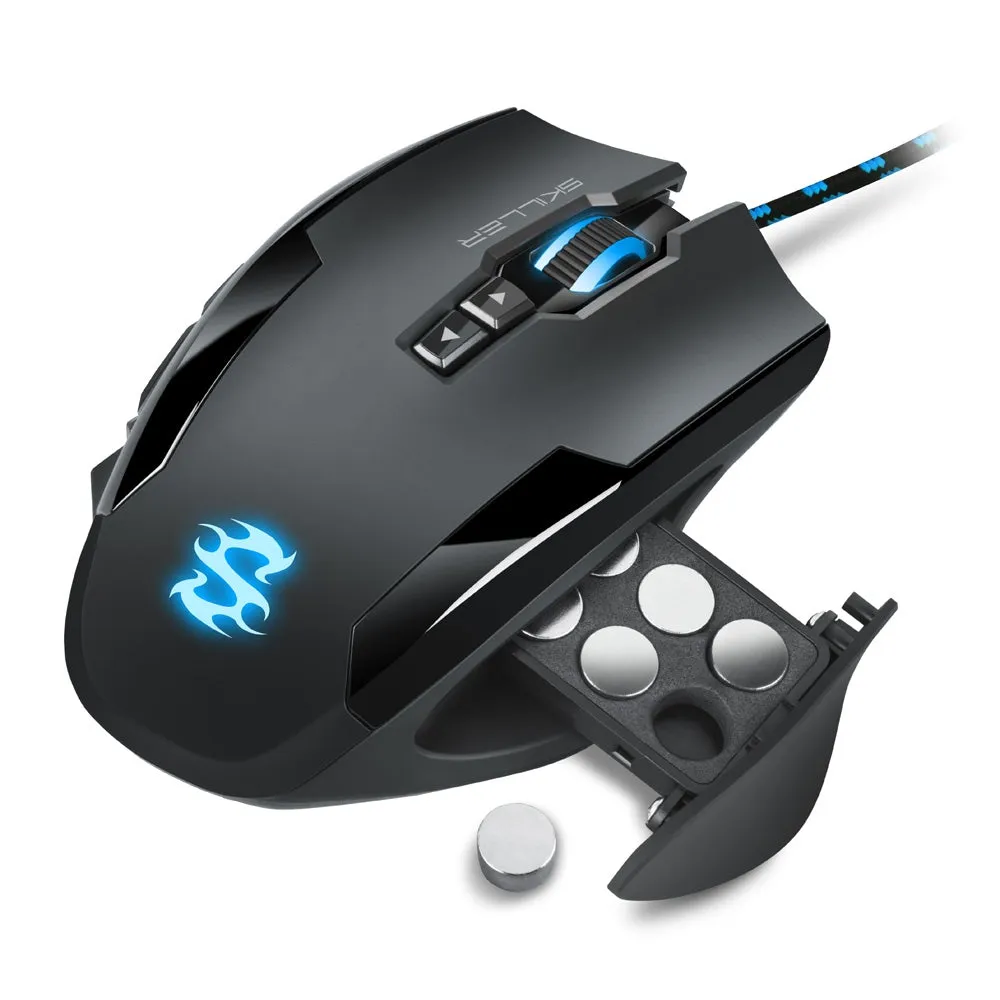 Sharkoon Wired Gaming Mouse Skiller SGM1